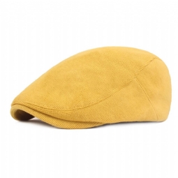 Miesten Hatut Retro Cabbie Flatcap