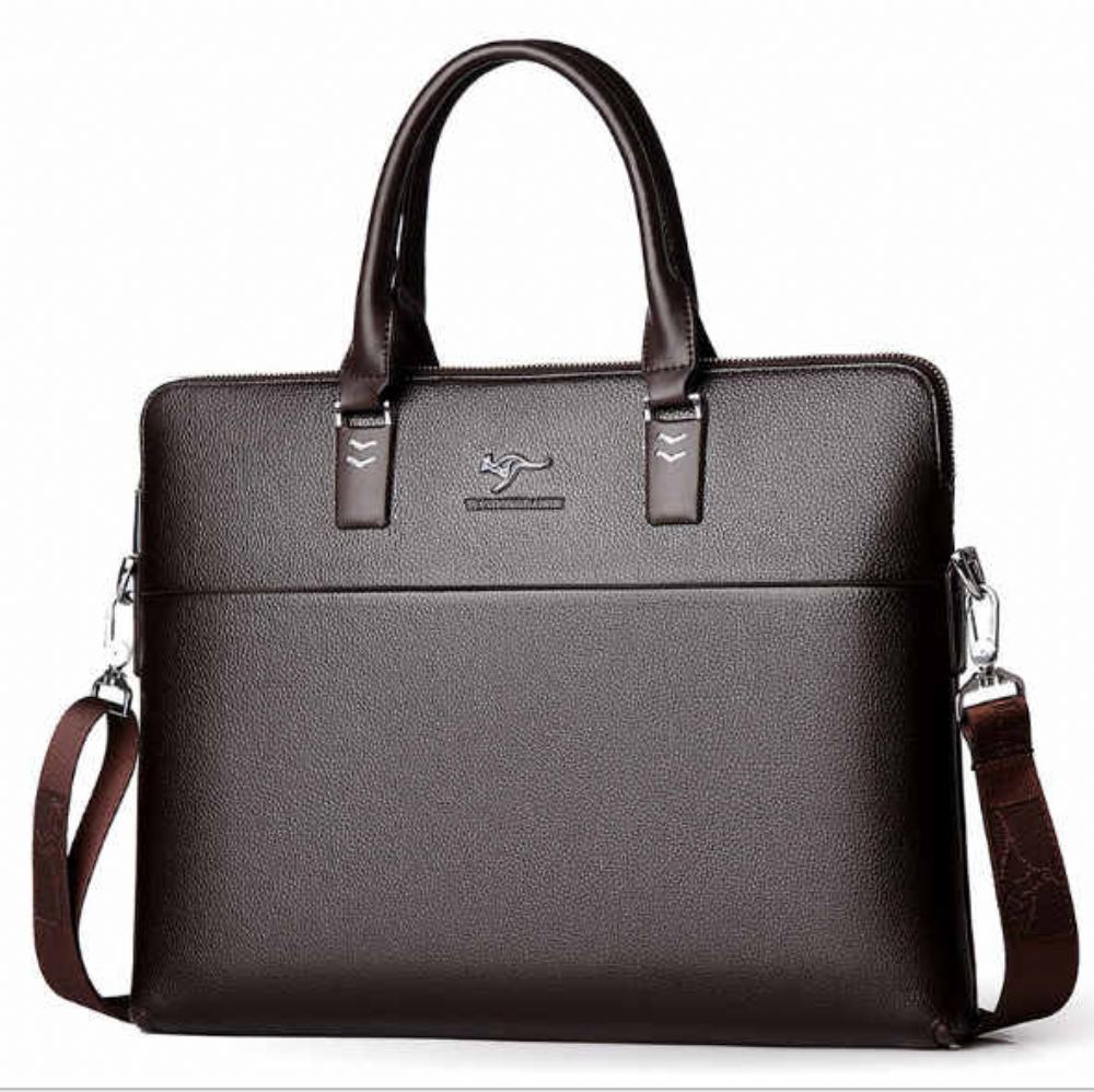 Miesten Salkut Casual Business Salkku