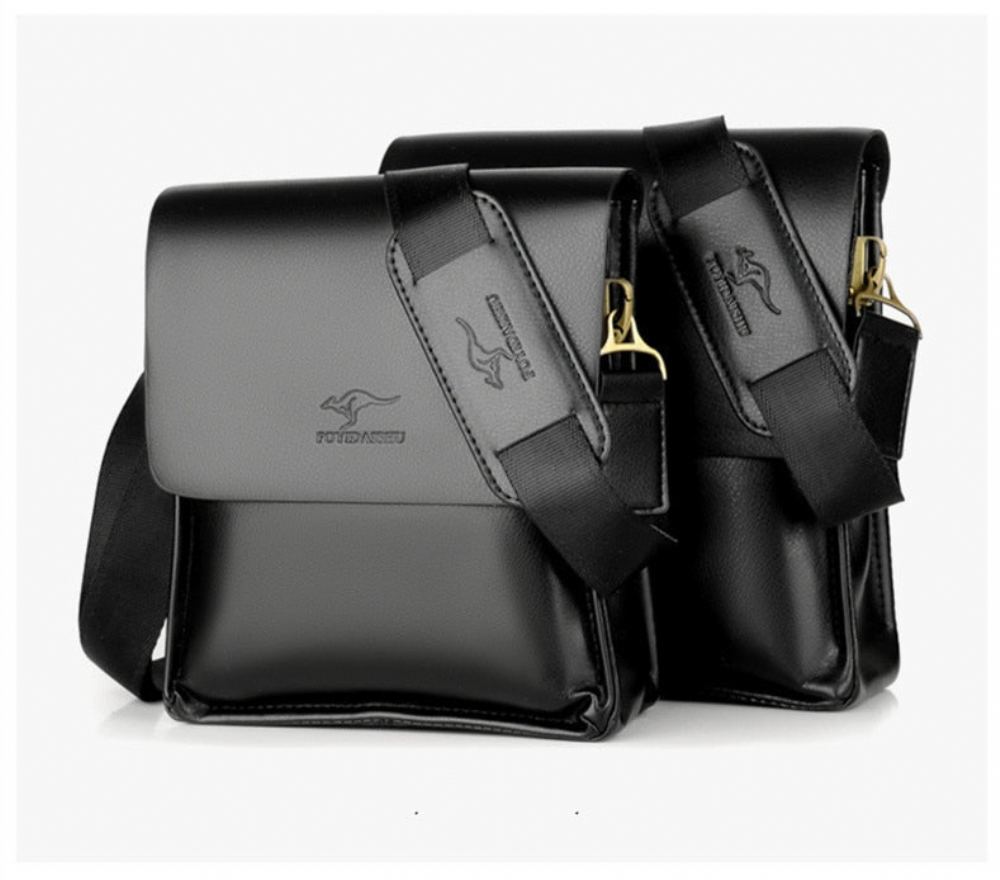 Miesten Salkut Suunnittelija Crossbody Laukku