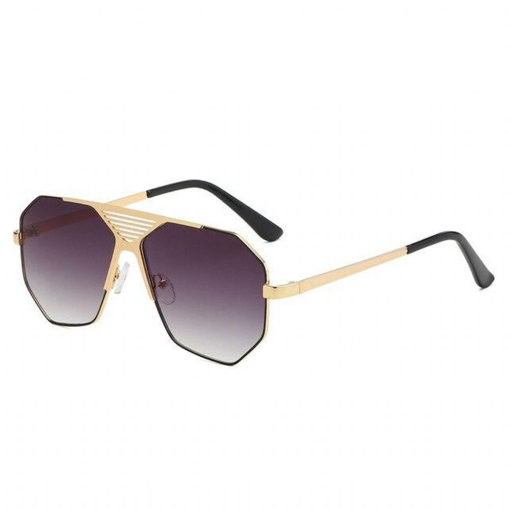 Retro Luxury Miami Style Aurinkolasit