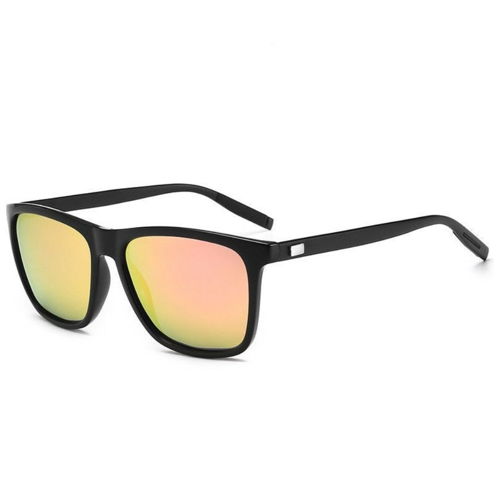 Vintage Modis Goggles Square Eyewear Aurinkolasit