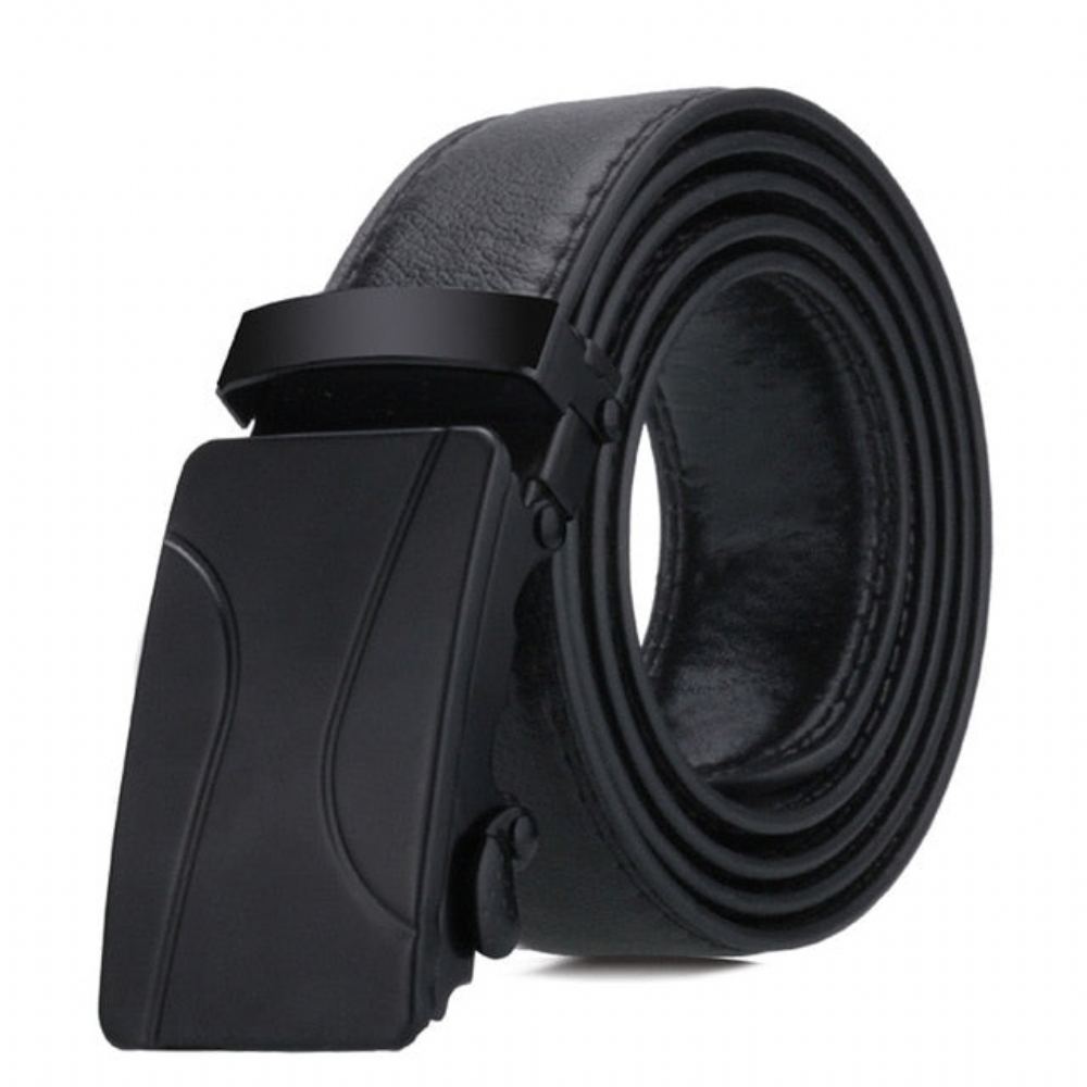 Miesten Vyöt Muoti Highgrade Luxury Business Belt