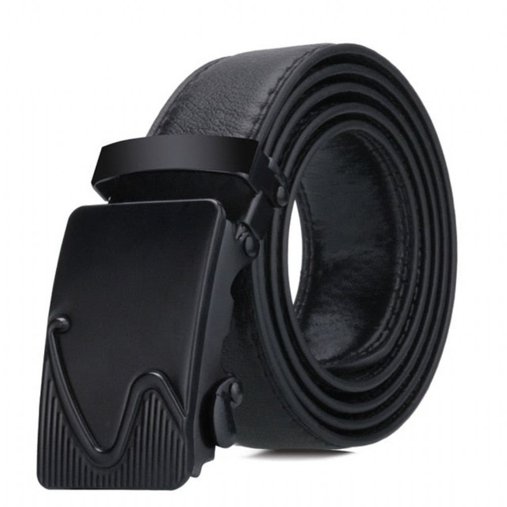 Miesten Vyöt Muoti Highgrade Luxury Business Belt