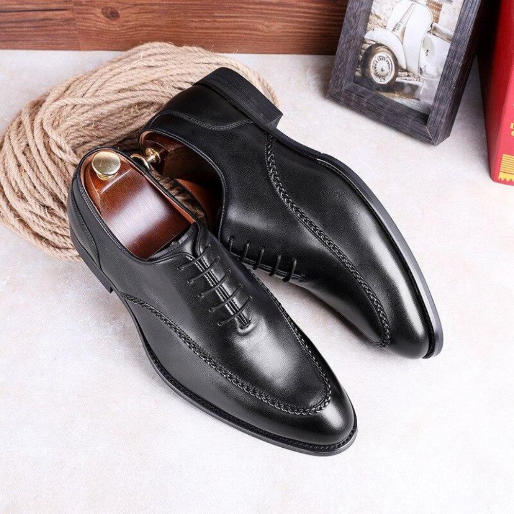 Juhlakengät Miesten Brogues Retro Gentleman Oxford Kengät