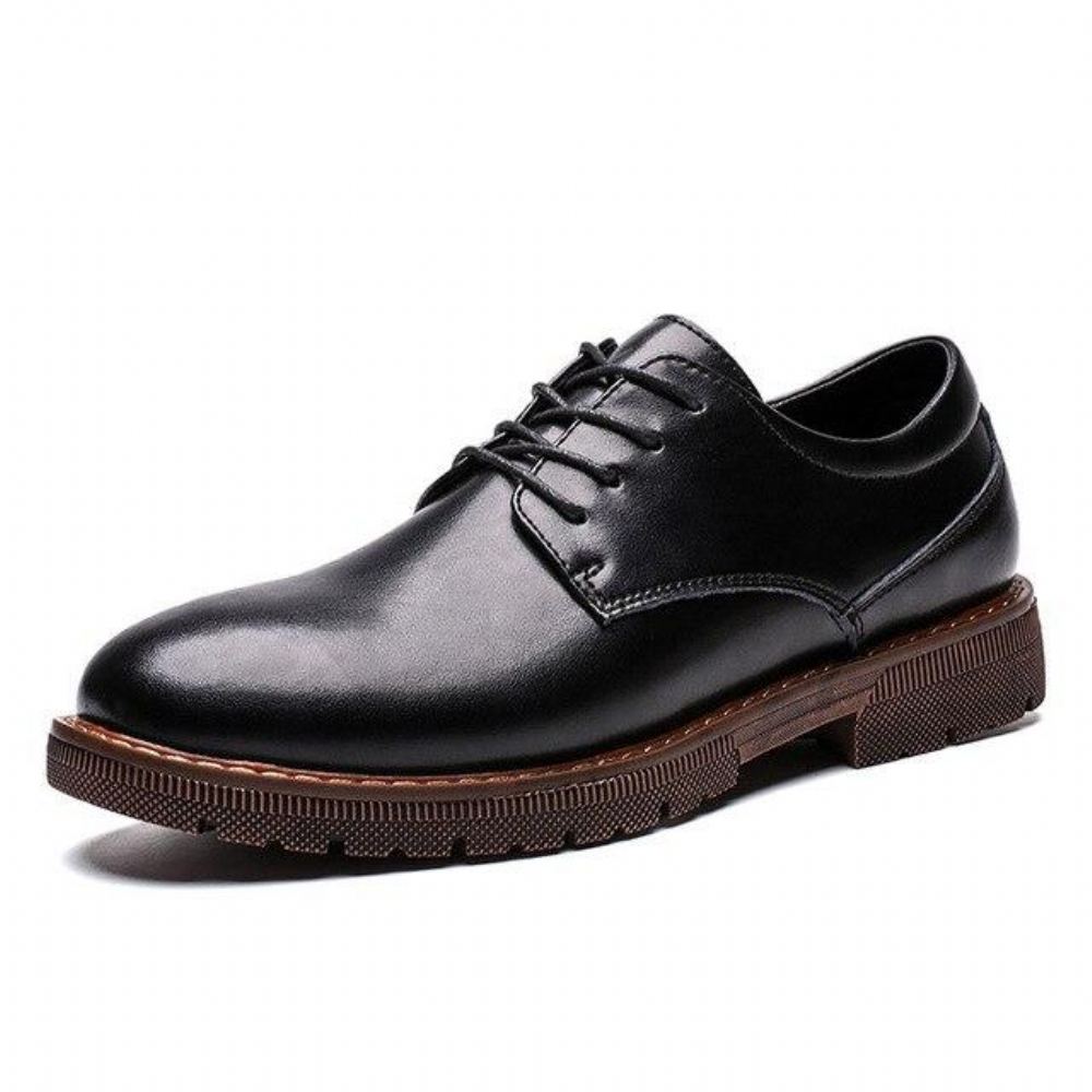 Miesten Juhlakengät Matalat Martens Oxford Kengät