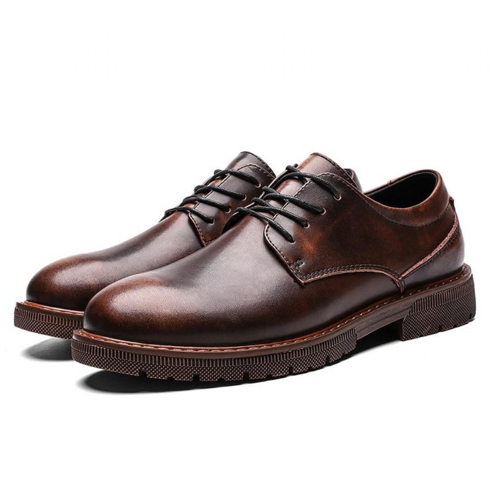 Miesten Juhlakengät Matalat Martens Oxford Kengät