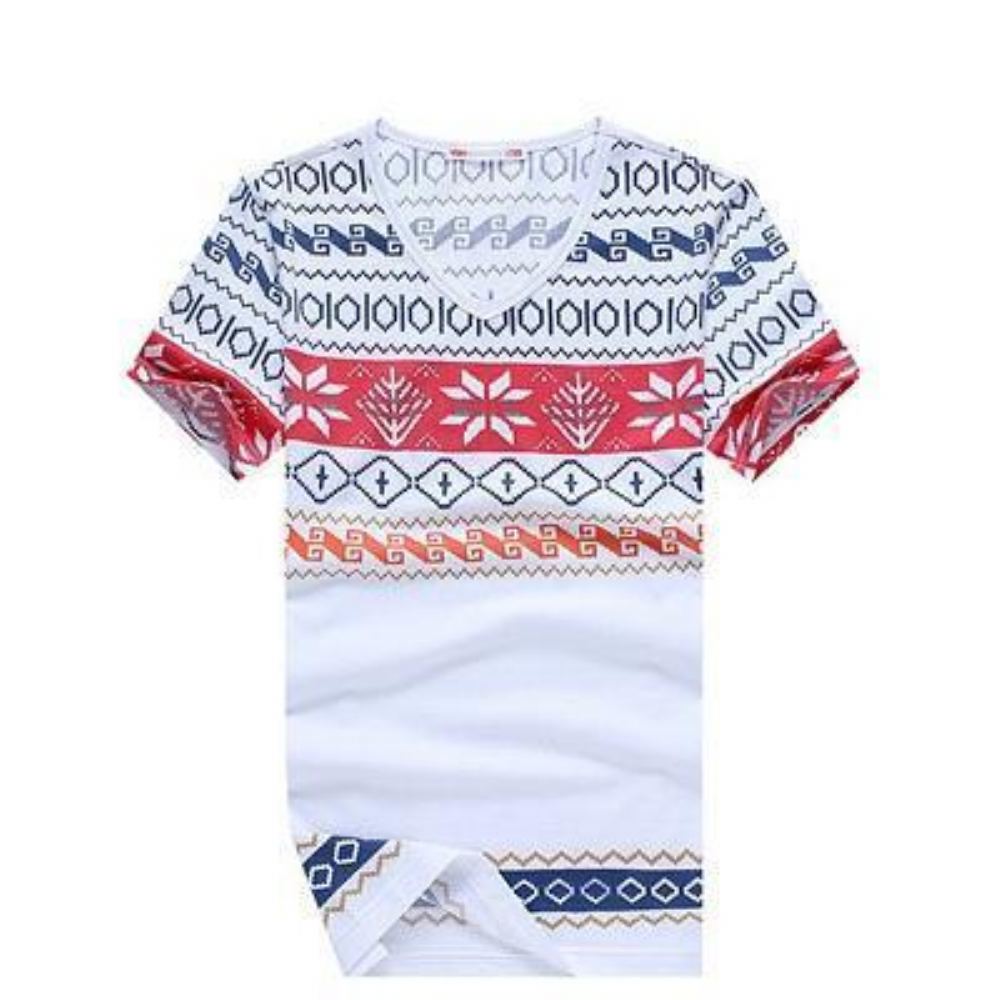 Paidat Miesten Camiseta Tee Skate Moleton T-paita