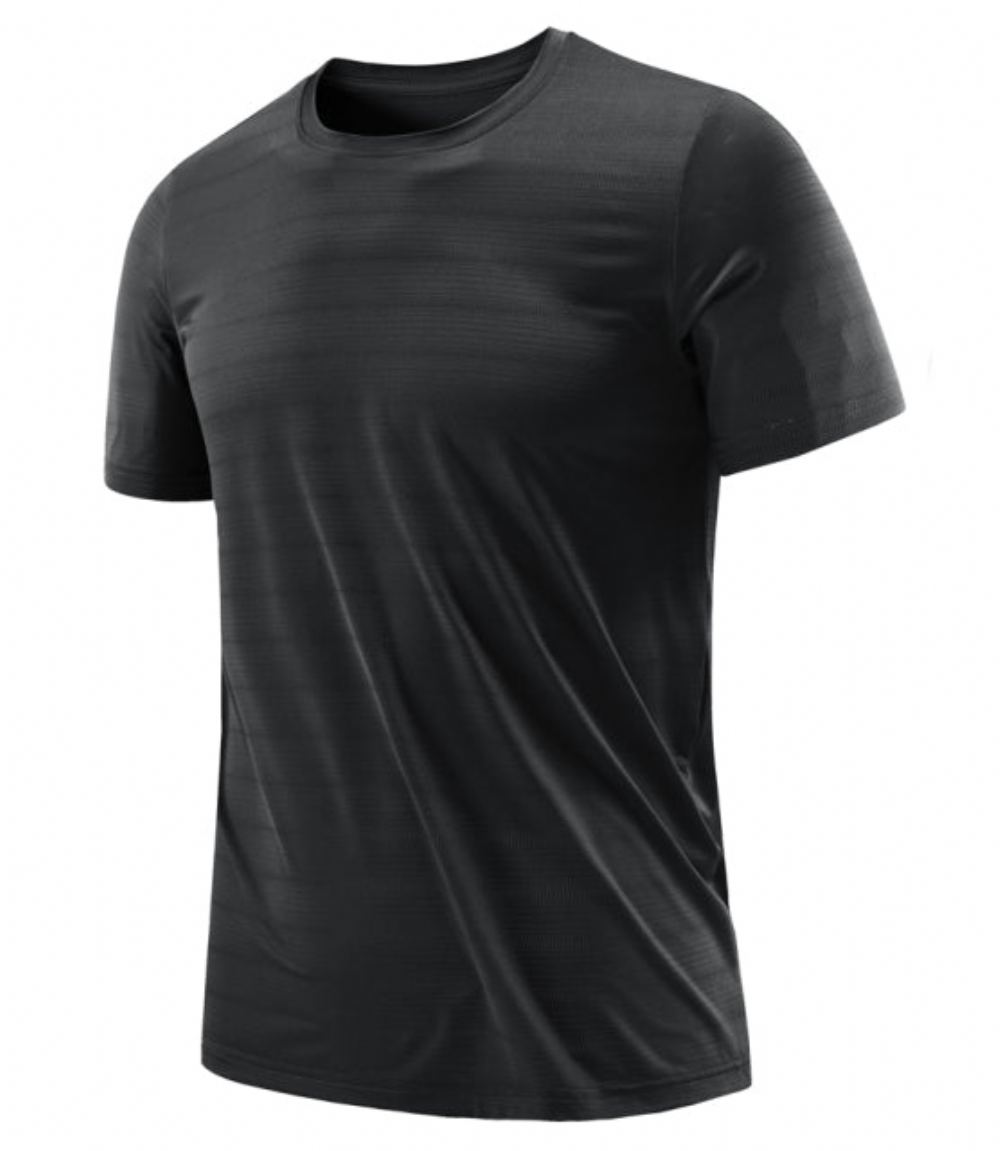 Paidat Miesten Quick Dry Fit Fitness Gym T-paita