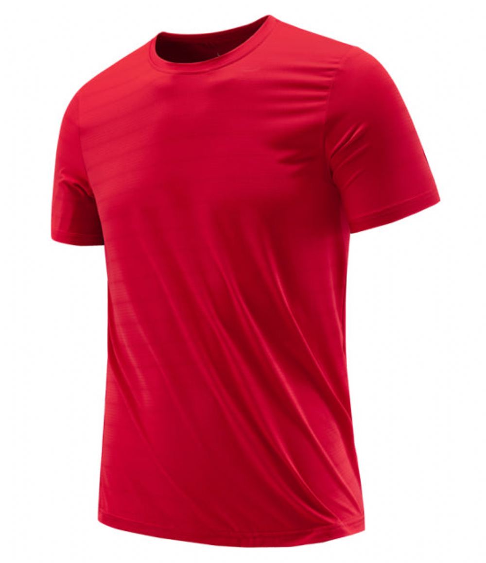 Paidat Miesten Quick Dry Fit Fitness Gym T-paita