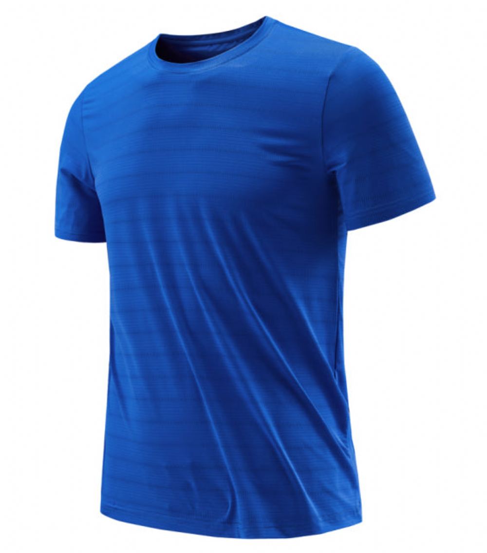 Paidat Miesten Quick Dry Fit Fitness Gym T-paita