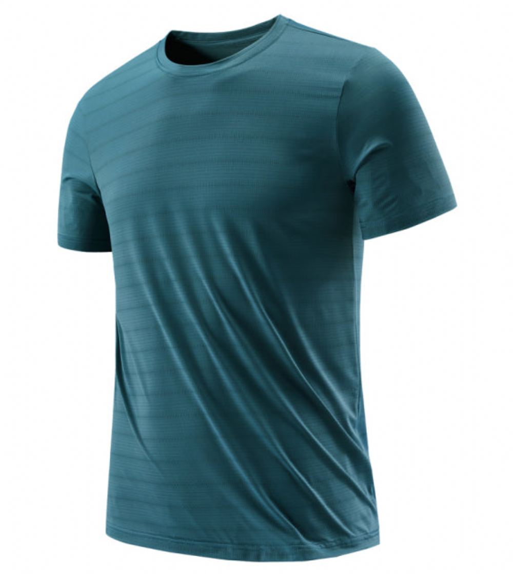 Paidat Miesten Quick Dry Fit Fitness Gym T-paita