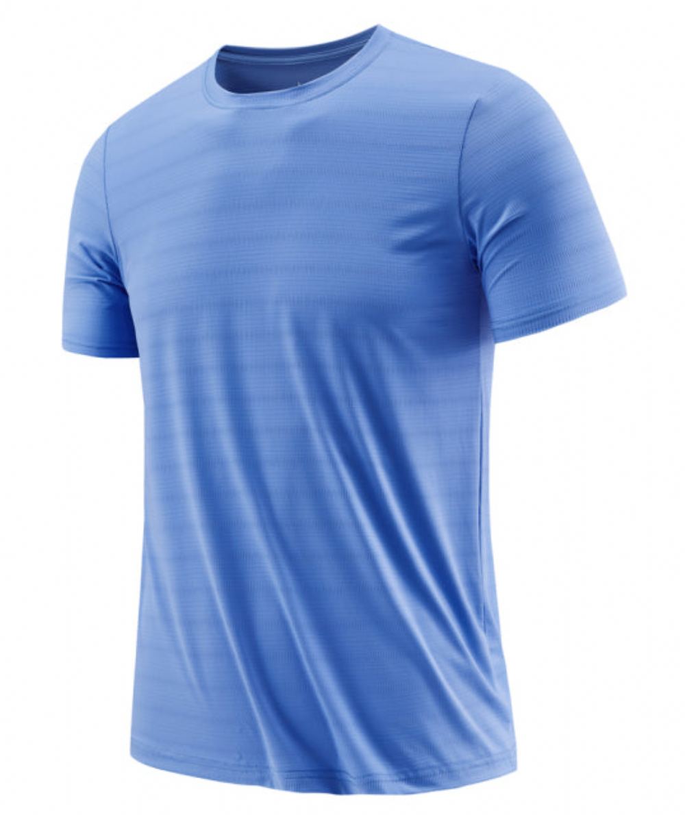 Paidat Miesten Quick Dry Fit Fitness Gym T-paita
