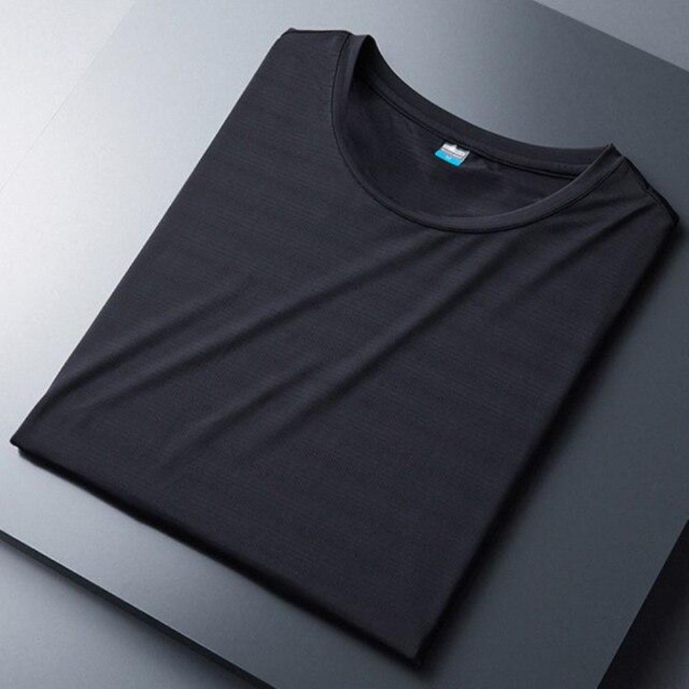 Paidat Miesten Raidallinen Muoti Slim Fit Paita