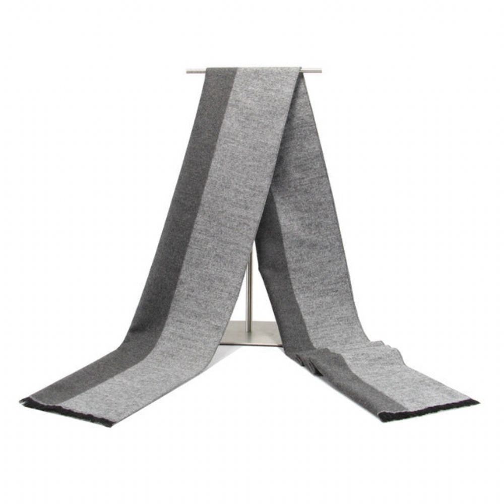 Miesten Huivit Laadukas Cashmere-huivi