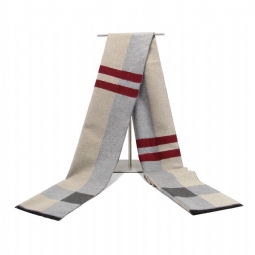 Miesten Huivit Ylellinen Merkki Cashmere Mieshuivi