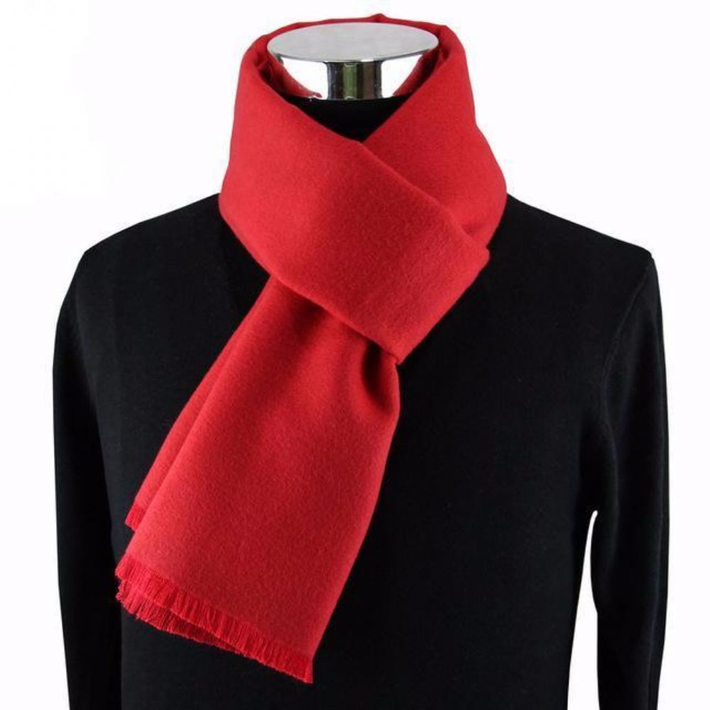 Neckercheif Modal Huivit Miesten Huivi