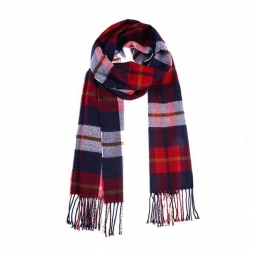 Talvi Foulard Plaid Huivit