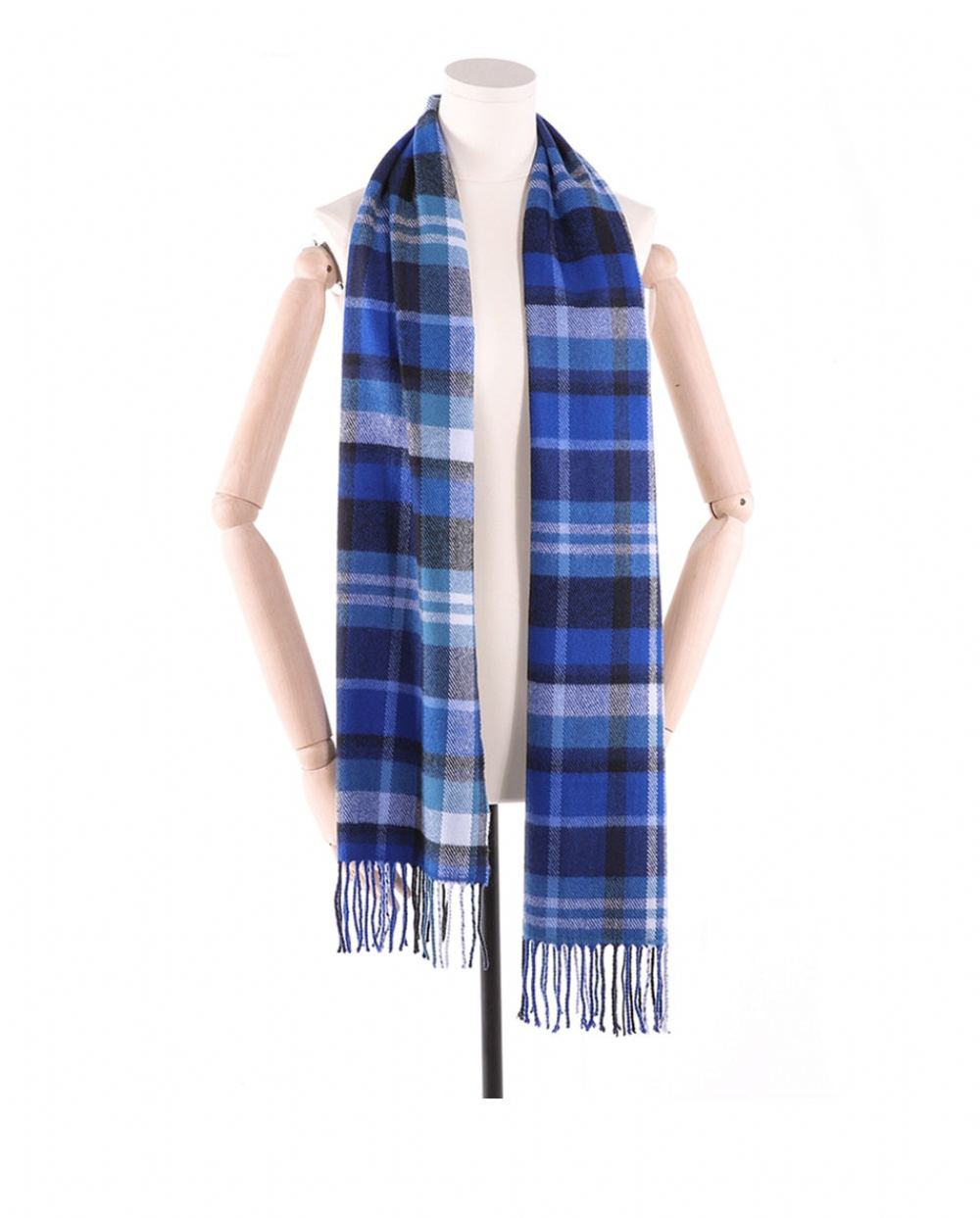 Talvi Foulard Plaid Huivit