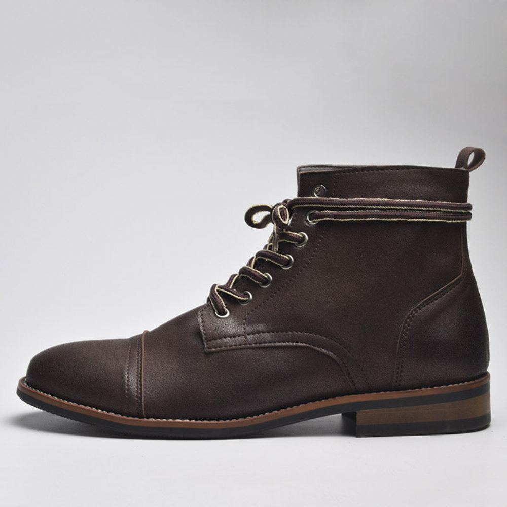 Miesten Bootsit Retkeilyketjulliset Nilkkurit Martin Boots