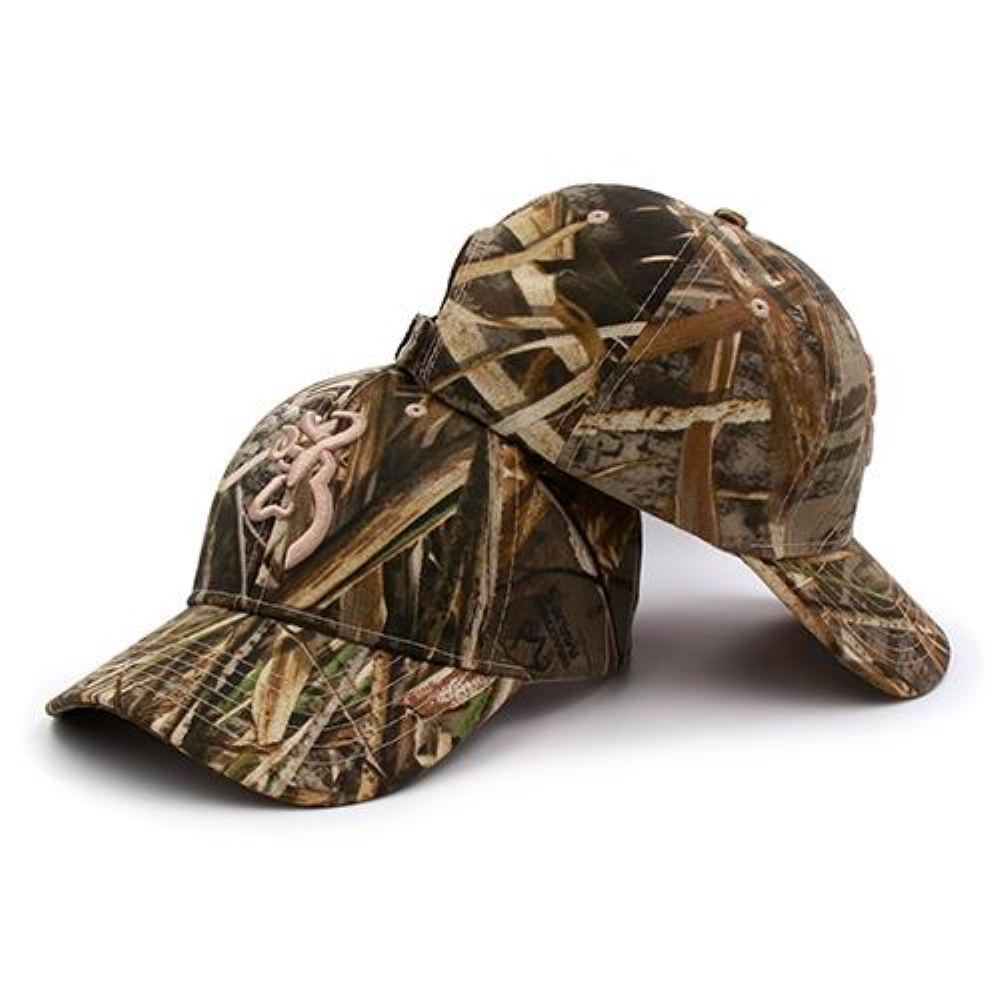 Miesten Lippalakit Browning Camo Lippis