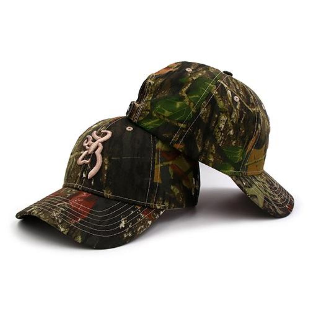 Miesten Lippalakit Browning Camo Lippis