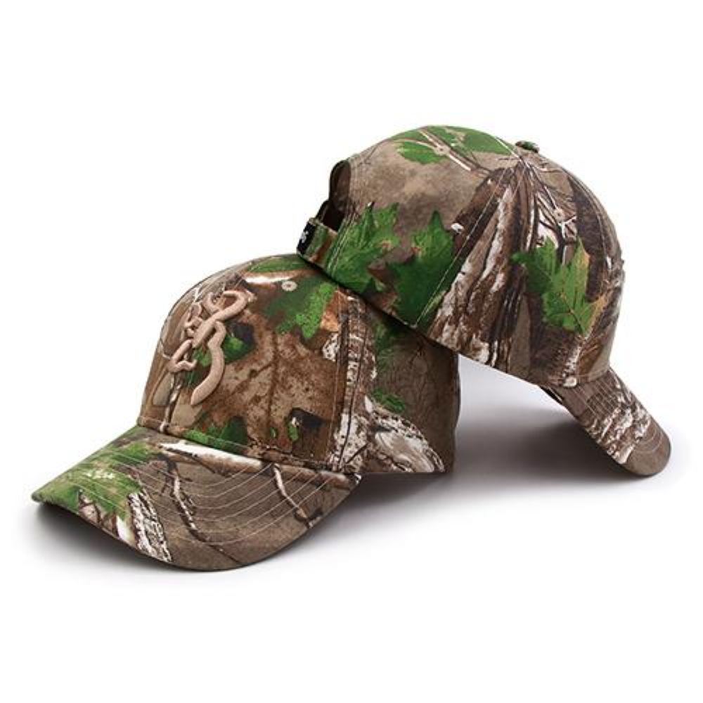 Miesten Lippalakit Browning Camo Lippis