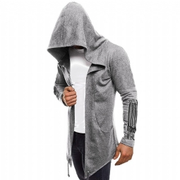 Hupullinen High Street Trench Neuletakki Villapaidat Miesten