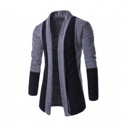 Trend Long Cardigan Villapaidat Miesten