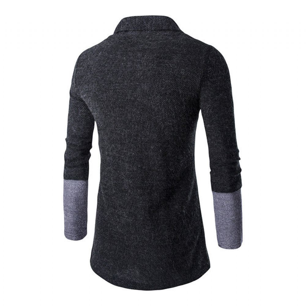 Trend Long Cardigan Villapaidat Miesten