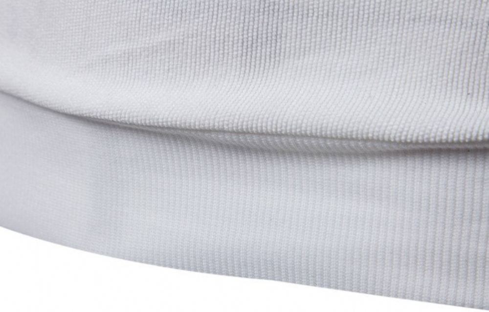 Hupparit Miesten Patchwork Casual Streetwear Huppari