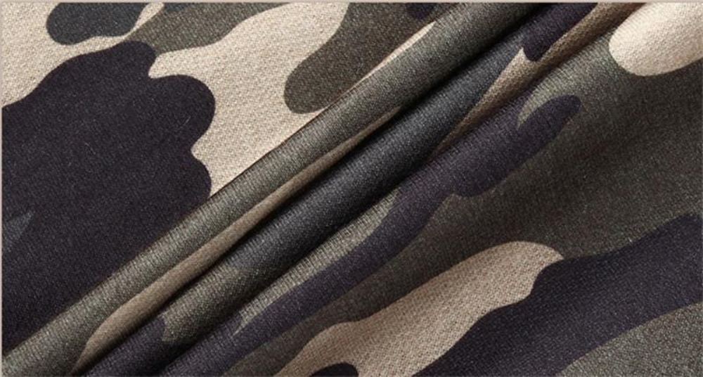 Hupparit Miesten Talvi Thick Fleece Camo-huppari