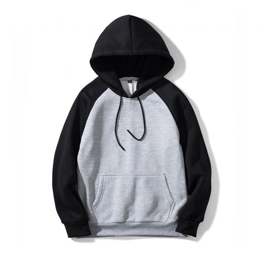 Miesten Hupparit Rento Loose Design Huppari