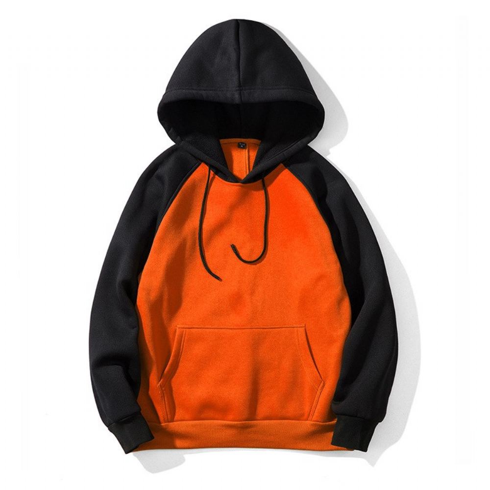 Miesten Hupparit Rento Loose Design Huppari
