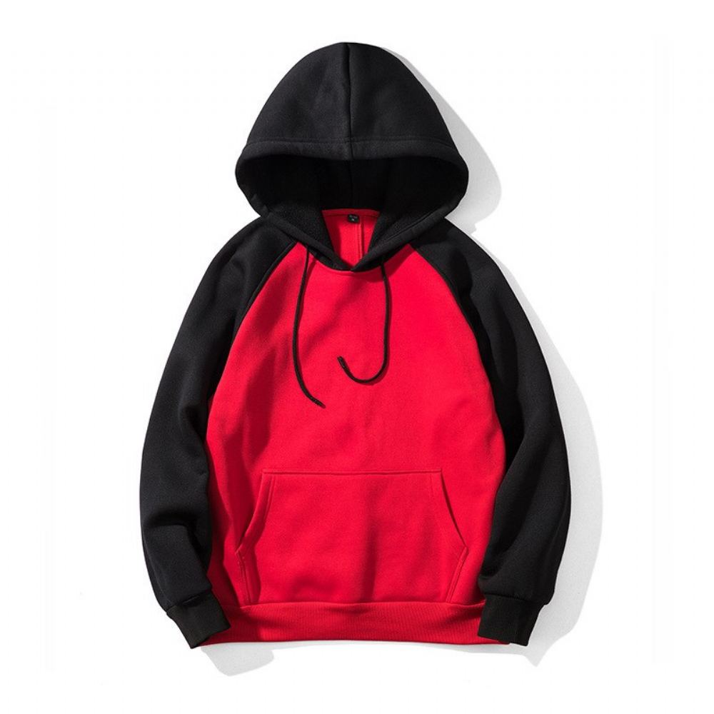 Miesten Hupparit Rento Loose Design Huppari