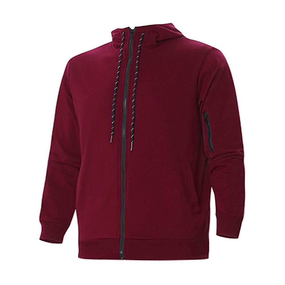 Streetwear Style Real Hupparit Miesten Huppari