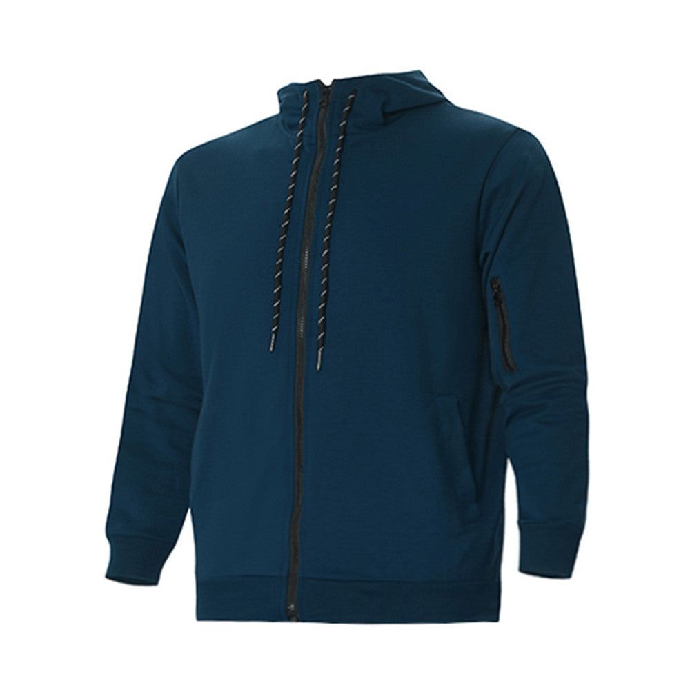 Streetwear Style Real Hupparit Miesten Huppari