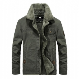 Miesten Takit Commando Bomber Takki