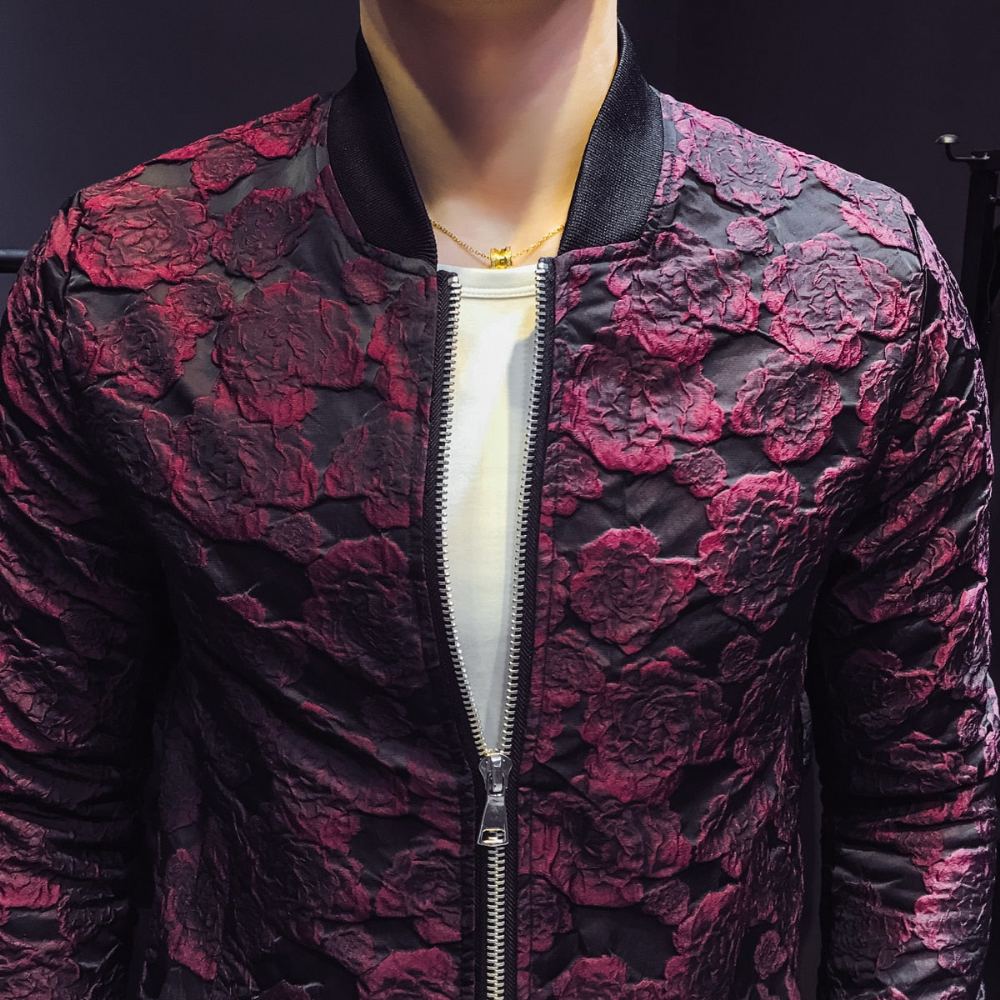 Miesten Takit Luxury Club Outfit Tyylinen Takki