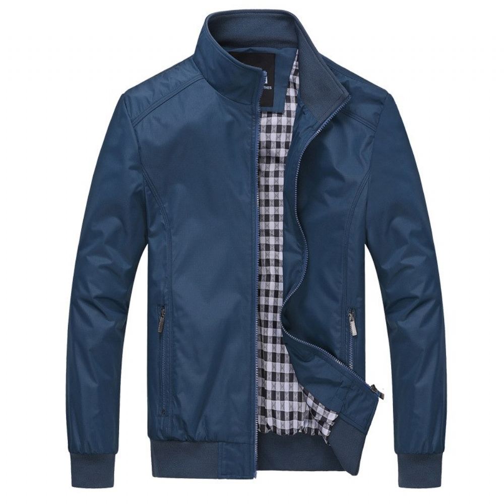 Miesten Takit Syksyinen Business Casual Takki