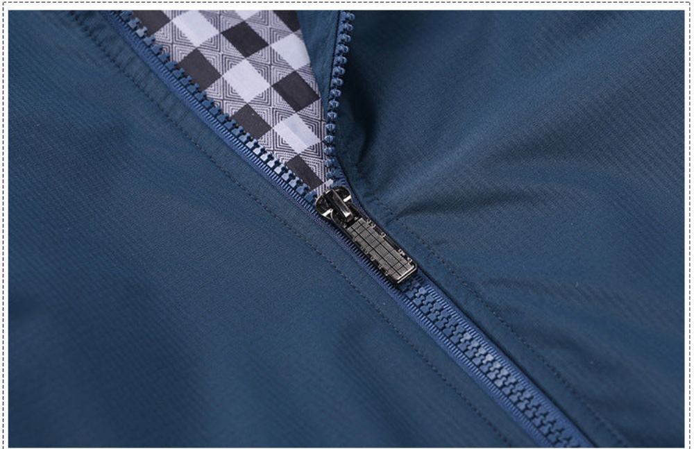 Miesten Takit Syksyinen Business Casual Takki