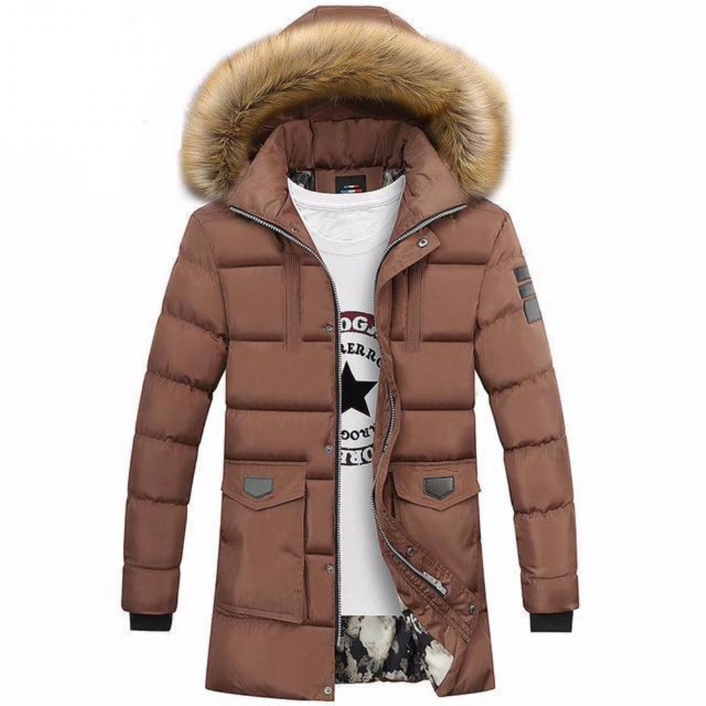 Miesten Takit Talviturkki Bio Down Parkas