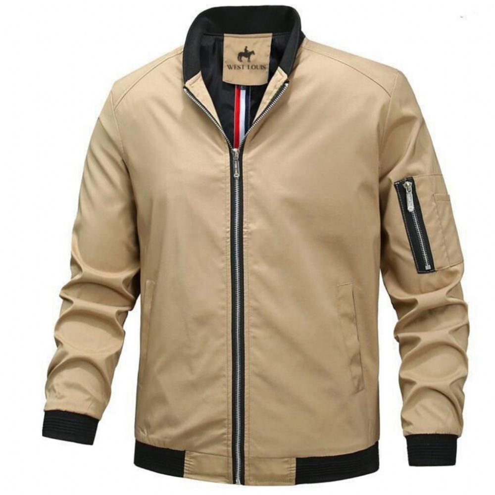 Miesten Takit Wild Trend Bomber Tuulitakki