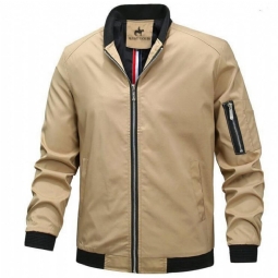 Miesten Takit Wild Trend Bomber Tuulitakki