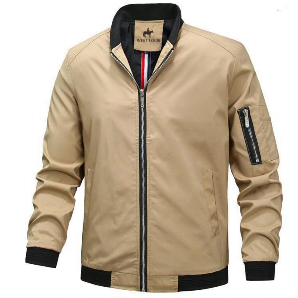 Miesten Takit Wild Trend Bomber Tuulitakki