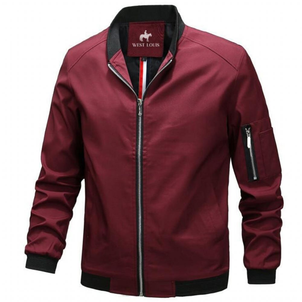 Miesten Takit Wild Trend Bomber Tuulitakki