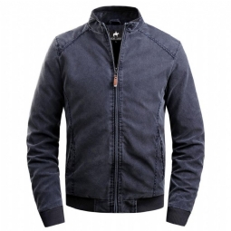 Special Autumn Edition Solid Takit Miesten Takki