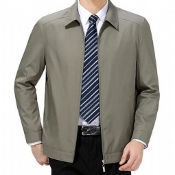 Takit Miesten Business Windbreak Takki