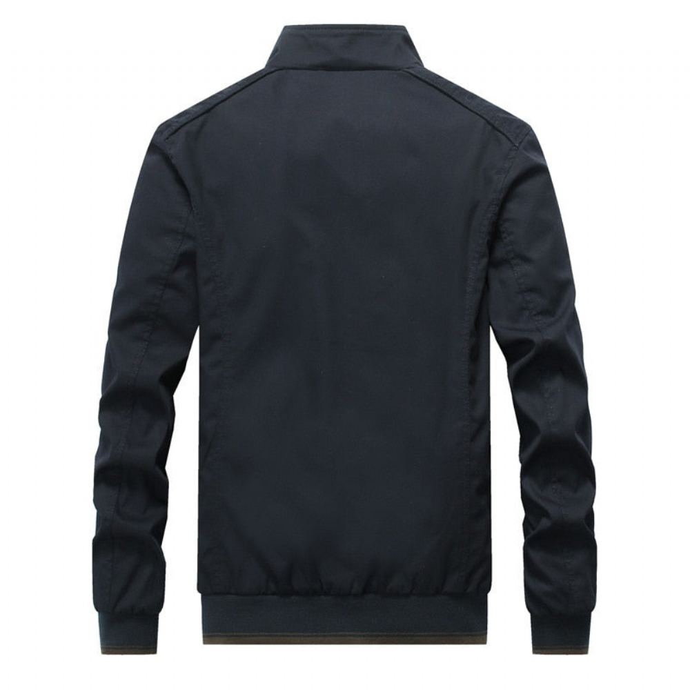 Takit Miesten Hot Spring Bomber Rento Takki