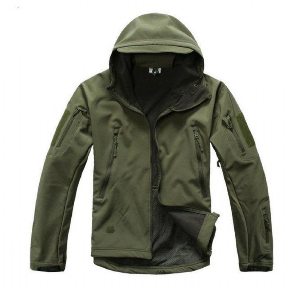 Takit Miesten Lurker Shark Skin Softshell Takki