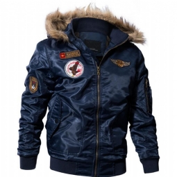 Takit Miesten Winter Pilot Air Force Takki